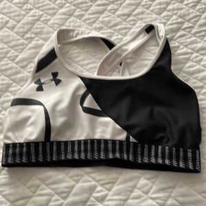 Great condition compression sports bra